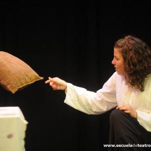 Fotografía de Escuela de teatro de Granada: Le banquet de Barbeblue - Escuela de Teatro de Granada
