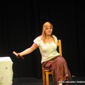 Fotografía de Escuela de teatro de Granada: Le banquet de Barbeblue - Escuela de Teatro de Granada