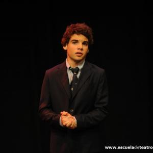 Fotografía de Escuela de teatro de Granada: Le banquet de Barbeblue - Escuela de Teatro de Granada