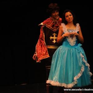 Fotografía de Escuela de teatro de Granada: Le banquet de Barbeblue - Escuela de Teatro de Granada