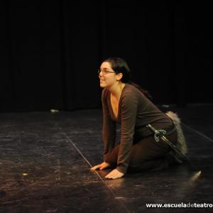 Fotografía de Escuela de teatro de Granada: Le banquet de Barbeblue - Escuela de Teatro de Granada