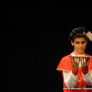 Fotografía de Escuela de teatro de Granada: Le banquet de Barbeblue - Escuela de Teatro de Granada