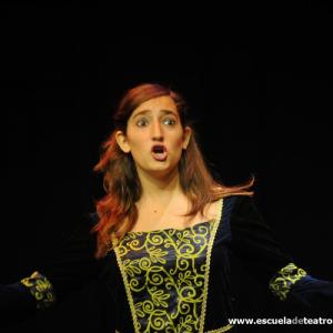 Fotografía de Escuela de teatro de Granada: Le banquet de Barbeblue - Escuela de Teatro de Granada