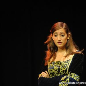 Fotografía de Escuela de teatro de Granada: Le banquet de Barbeblue - Escuela de Teatro de Granada