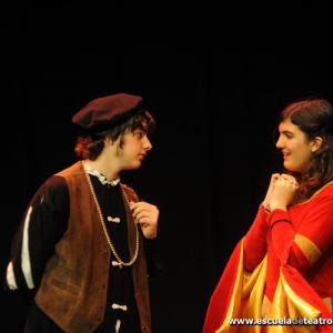 Fotografía de Escuela de teatro de Granada: Le banquet de Barbeblue - Escuela de Teatro de Granada