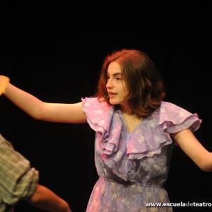 Fotografía de Escuela de teatro de Granada: Le banquet de Barbeblue - Escuela de Teatro de Granada