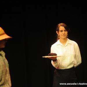 Fotografía de Escuela de teatro de Granada: Le banquet de Barbeblue - Escuela de Teatro de Granada