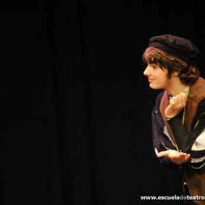 Fotografía de Escuela de teatro de Granada: Le banquet de Barbeblue - Escuela de Teatro de Granada