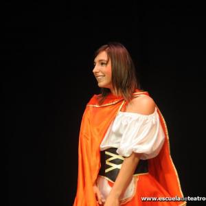 Fotografía de Escuela de teatro de Granada: Le banquet de Barbeblue - Escuela de Teatro de Granada