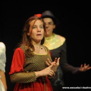 Fotografía de Escuela de teatro de Granada: Le banquet de Barbeblue - Escuela de Teatro de Granada