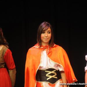Fotografía de Escuela de teatro de Granada: Le banquet de Barbeblue - Escuela de Teatro de Granada