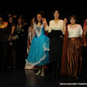 Fotografía de Escuela de teatro de Granada: Le banquet de Barbeblue - Escuela de Teatro de Granada