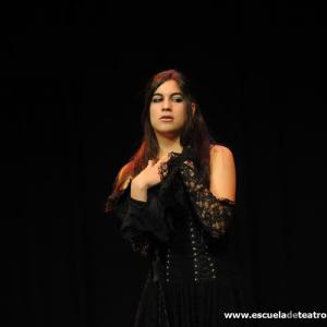 Fotografía de Escuela de teatro de Granada: Beauty in the beast - Escuela de Teatro de Granada