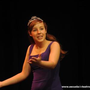 Fotografía de Escuela de teatro de Granada: Beauty in the beast - Escuela de Teatro de Granada