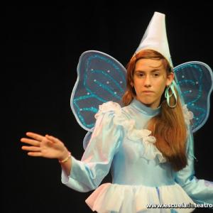 Fotografía de Escuela de teatro de Granada: Beauty in the beast - Escuela de Teatro de Granada