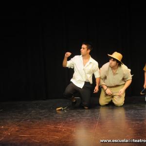 Fotografía de Escuela de teatro de Granada: Beauty in the beast - Escuela de Teatro de Granada