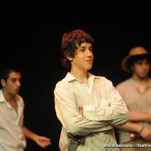 Fotografía de Escuela de teatro de Granada: Beauty in the beast - Escuela de Teatro de Granada