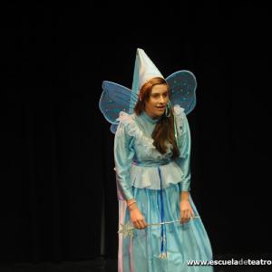 Fotografía de Escuela de teatro de Granada: Beauty in the beast - Escuela de Teatro de Granada