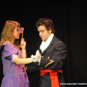 Fotografía de Escuela de teatro de Granada: Beauty in the beast - Escuela de Teatro de Granada