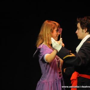 Fotografía de Escuela de teatro de Granada: Beauty in the beast - Escuela de Teatro de Granada