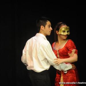 Fotografía de Escuela de teatro de Granada: Beauty in the beast - Escuela de Teatro de Granada