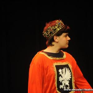 Fotografía de Escuela de teatro de Granada: Beauty in the beast - Escuela de Teatro de Granada