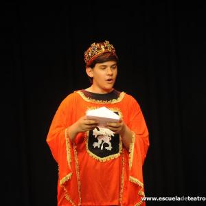 Fotografía de Escuela de teatro de Granada: Beauty in the beast - Escuela de Teatro de Granada