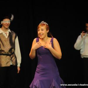 Fotografía de Escuela de teatro de Granada: Beauty in the beast - Escuela de Teatro de Granada