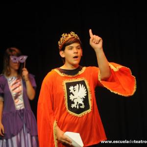 Fotografía de Escuela de teatro de Granada: Beauty in the beast - Escuela de Teatro de Granada
