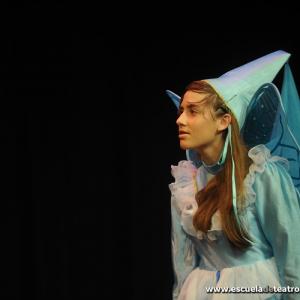 Fotografía de Escuela de teatro de Granada: Beauty in the beast - Escuela de Teatro de Granada