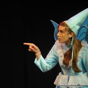 Fotografía de Escuela de teatro de Granada: Beauty in the beast - Escuela de Teatro de Granada