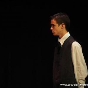 Fotografía de Escuela de teatro de Granada: Beauty in the beast - Escuela de Teatro de Granada