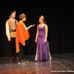 Fotografía de Escuela de teatro de Granada: Beauty in the beast - Escuela de Teatro de Granada