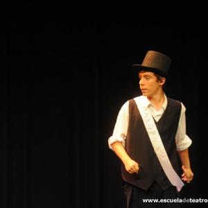 Fotografía de Escuela de teatro de Granada: Beauty in the beast - Escuela de Teatro de Granada