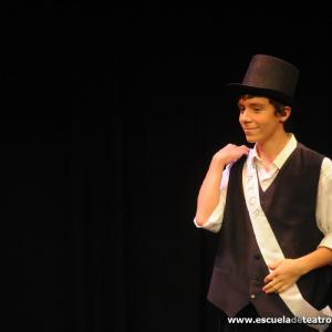 Fotografía de Escuela de teatro de Granada: Beauty in the beast - Escuela de Teatro de Granada