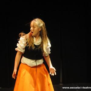 Fotografía de Escuela de teatro de Granada: Beauty in the beast - Escuela de Teatro de Granada