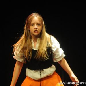 Fotografía de Escuela de teatro de Granada: Beauty in the beast - Escuela de Teatro de Granada