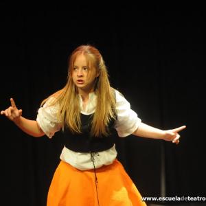 Fotografía de Escuela de teatro de Granada: Beauty in the beast - Escuela de Teatro de Granada