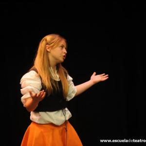 Fotografía de Escuela de teatro de Granada: Beauty in the beast - Escuela de Teatro de Granada