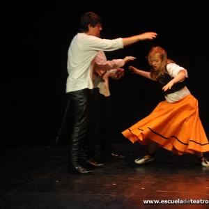 Fotografía de Escuela de teatro de Granada: Beauty in the beast - Escuela de Teatro de Granada