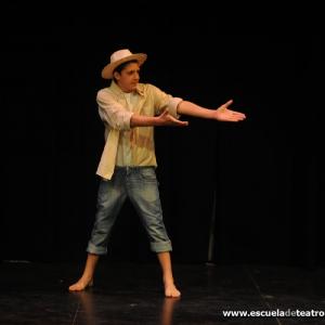 Fotografía de Escuela de teatro de Granada: Beauty in the beast - Escuela de Teatro de Granada