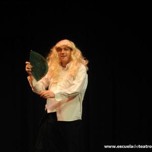 Fotografía de Escuela de teatro de Granada: Beauty in the beast - Escuela de Teatro de Granada