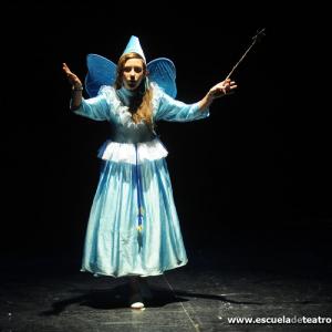 Fotografía de Escuela de teatro de Granada: Beauty in the beast - Escuela de Teatro de Granada