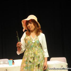 Fotografía de Escuela de teatro de Granada: Beauty in the beast - Escuela de Teatro de Granada