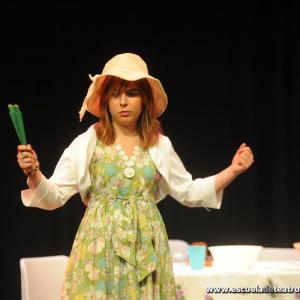 Fotografía de Escuela de teatro de Granada: Beauty in the beast - Escuela de Teatro de Granada