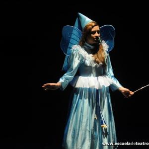 Fotografía de Escuela de teatro de Granada: Beauty in the beast - Escuela de Teatro de Granada