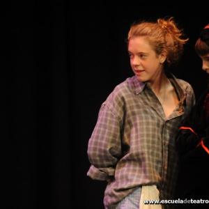 Fotografía de Escuela de teatro de Granada: Des-cuentos clásicos - Escuela de Teatro de Granada