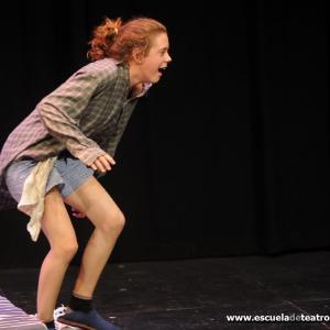 Fotografía de Escuela de teatro de Granada: Des-cuentos clásicos - Escuela de Teatro de Granada
