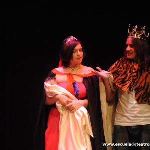 Fotografía de Escuela de teatro de Granada: Des-cuentos clásicos - Escuela de Teatro de Granada