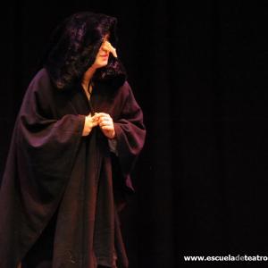 Fotografía de Escuela de teatro de Granada: Des-cuentos clásicos - Escuela de Teatro de Granada
